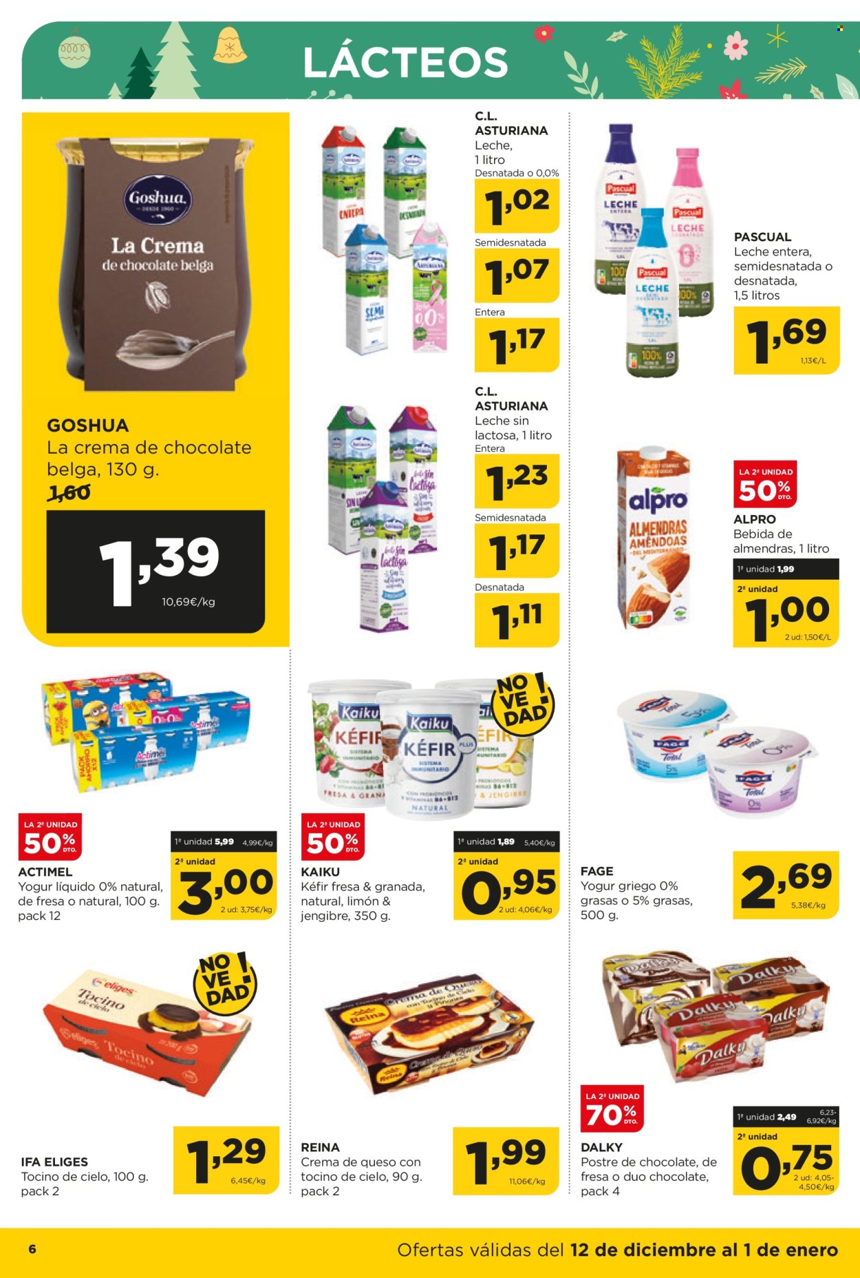 Folleto Alimerka - 12/12/24 - 01/01/25. Página 6