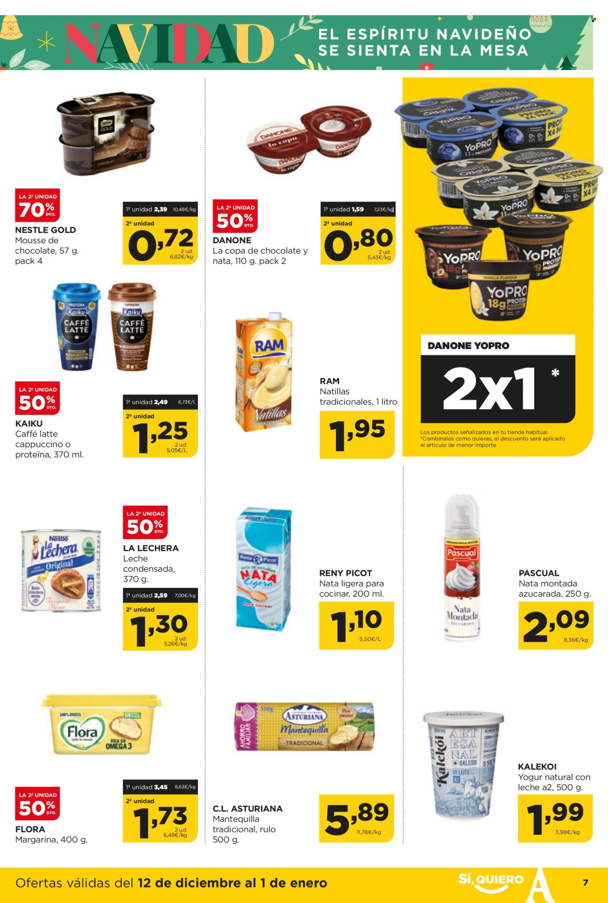 Folleto Alimerka - 12/12/24 - 01/01/25. Página 7