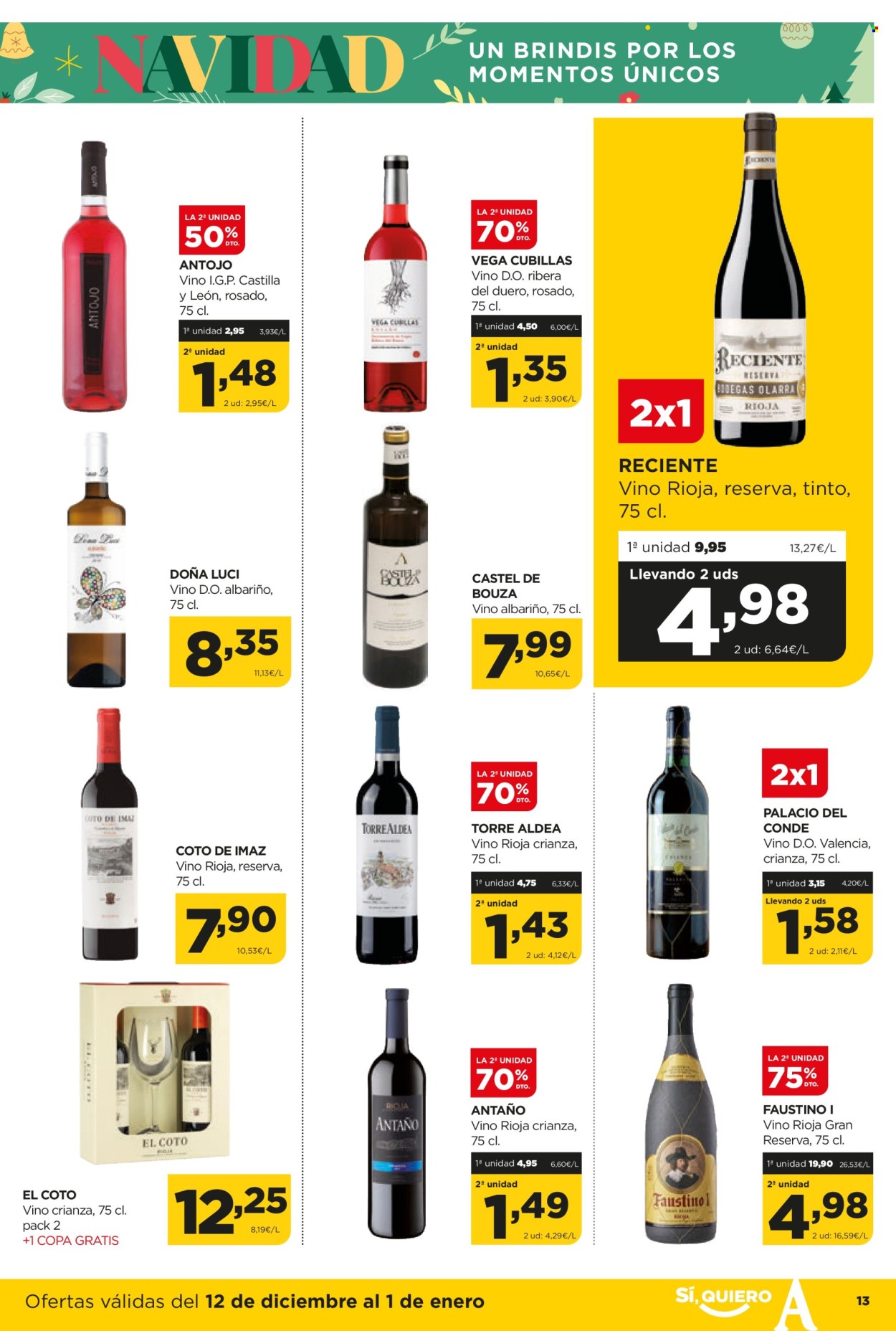 Folleto Alimerka - 12/12/24 - 01/01/25. Página 13