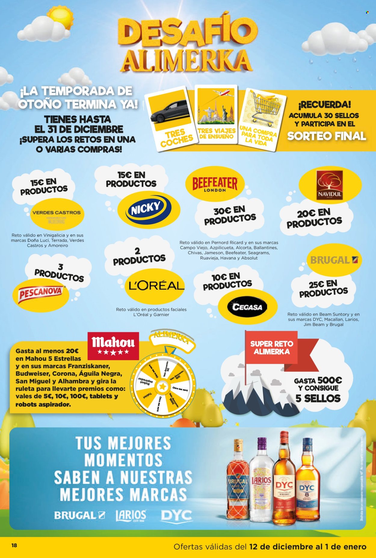 Folleto Alimerka - 12/12/24 - 01/01/25. Página 18
