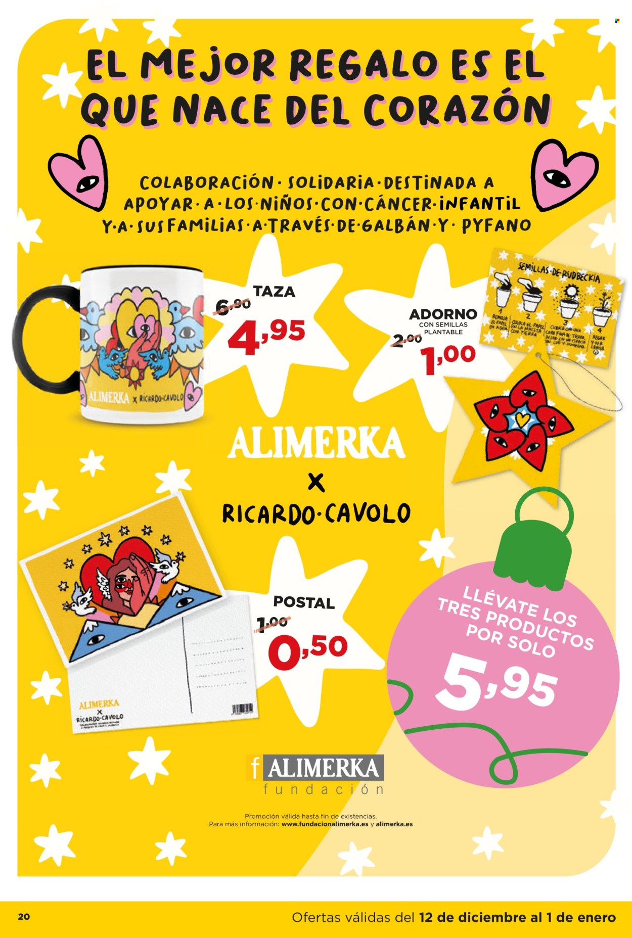 Folleto Alimerka - 12/12/24 - 01/01/25. Página 20