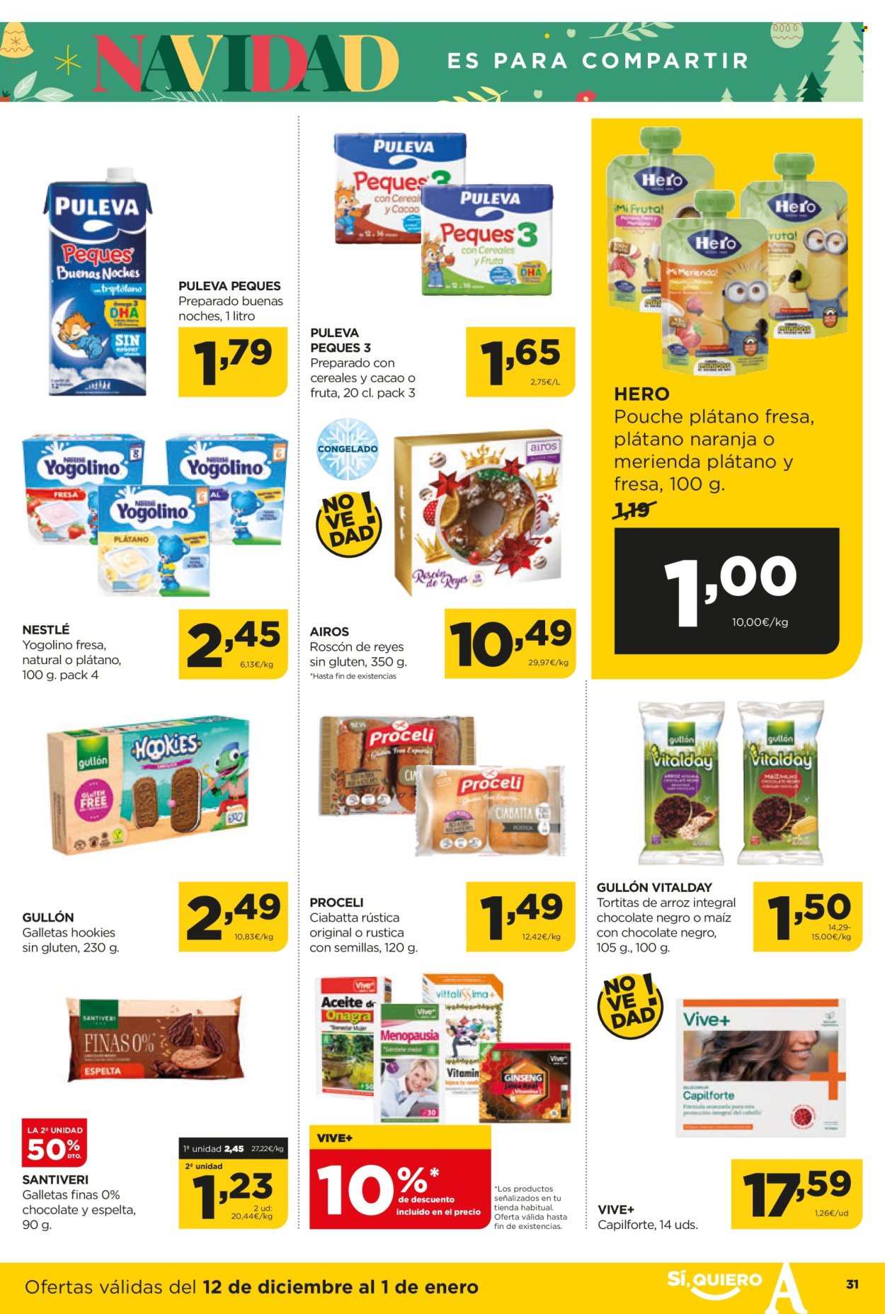 Folleto Alimerka - 12/12/24 - 01/01/25. Página 31
