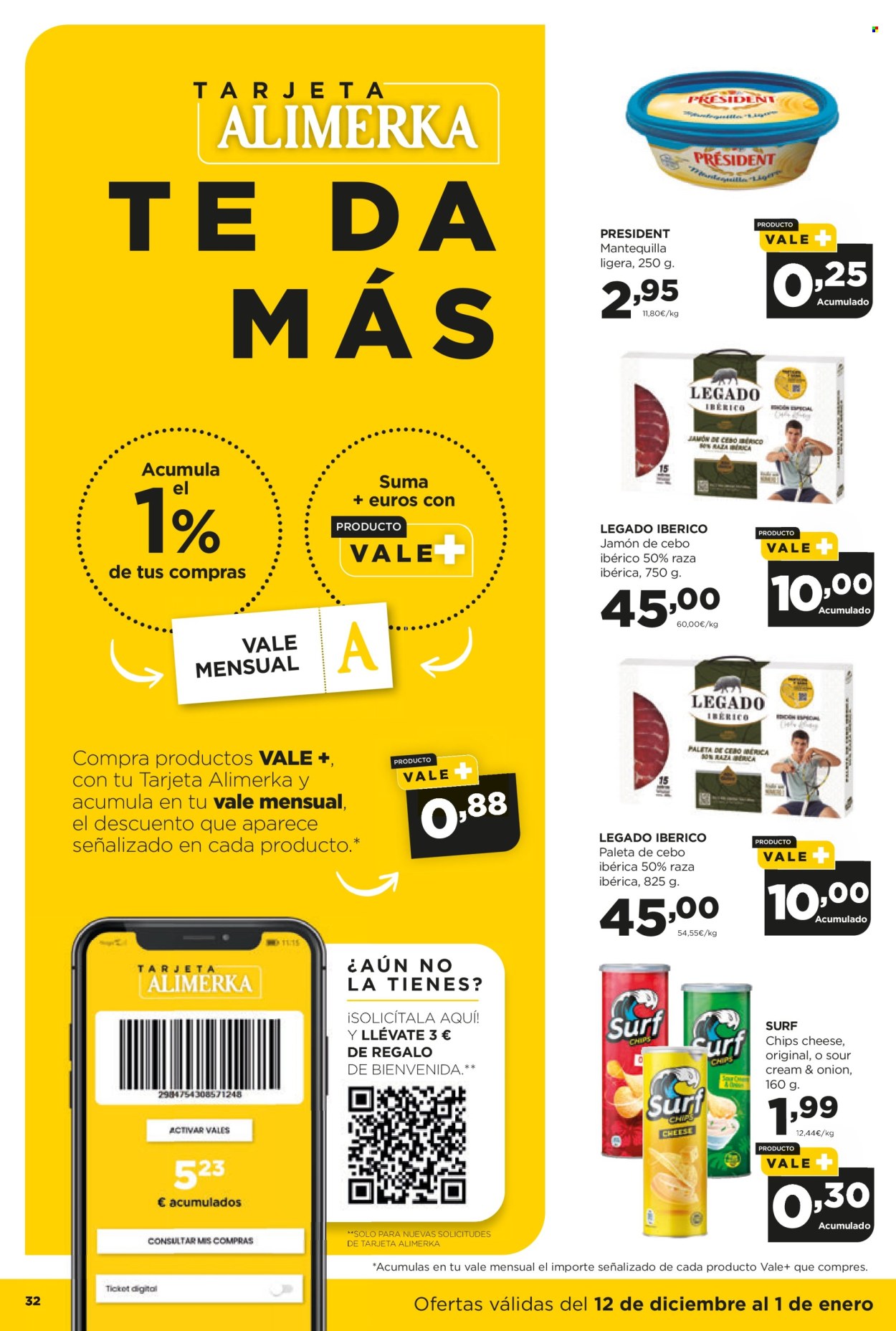 Folleto Alimerka - 12/12/24 - 01/01/25. Página 32