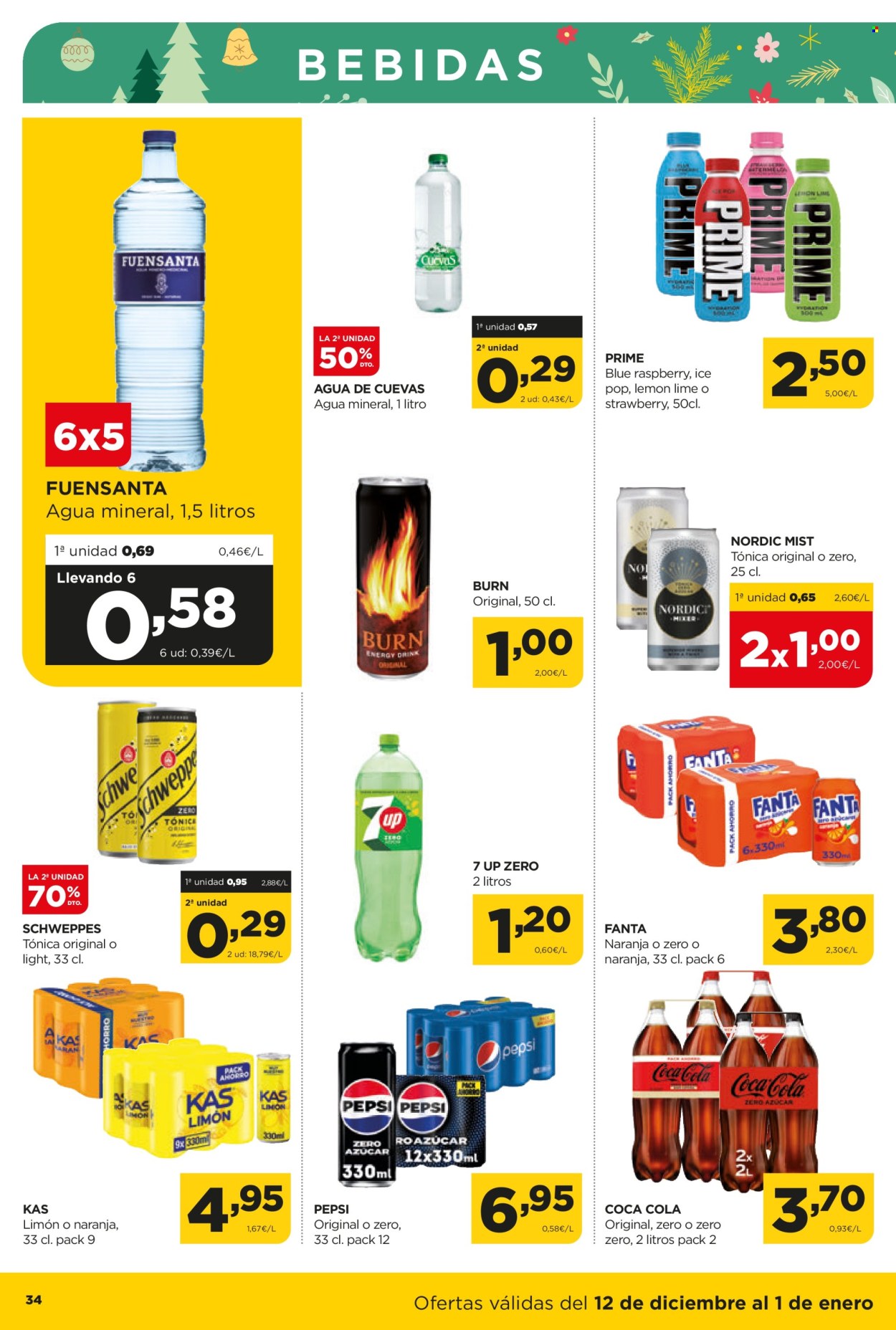 Folleto Alimerka - 12/12/24 - 01/01/25. Página 34