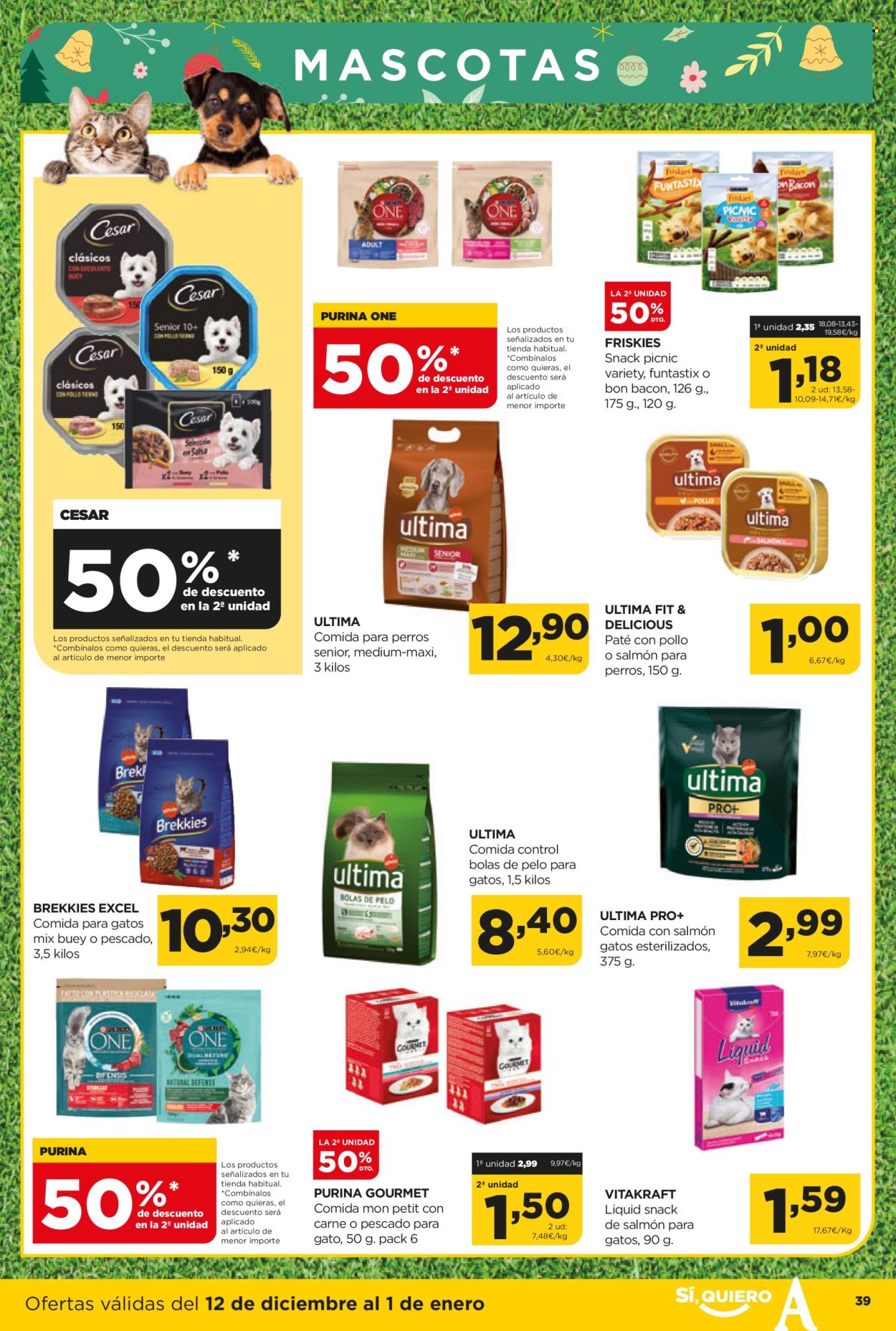 Folleto Alimerka - 12/12/24 - 01/01/25. Página 39
