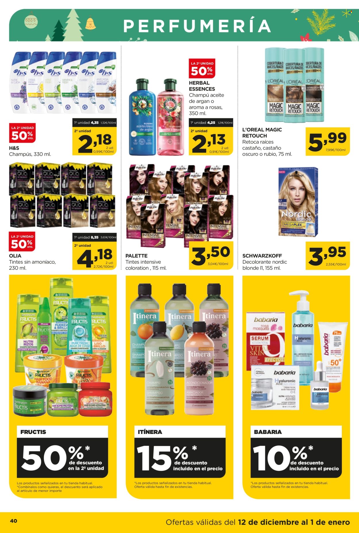 Folleto Alimerka - 12/12/24 - 01/01/25. Página 40