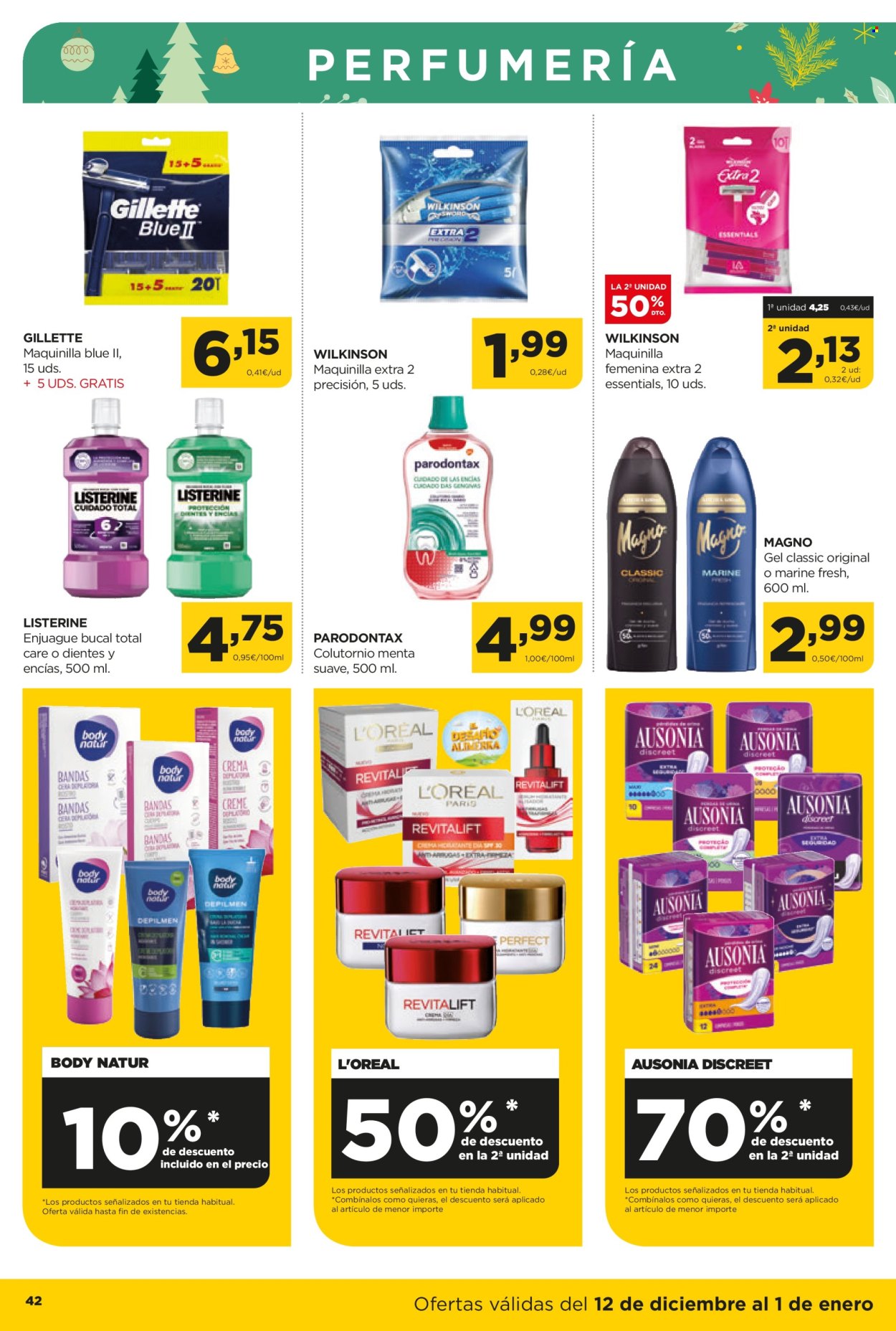 Folleto Alimerka - 12/12/24 - 01/01/25. Página 42