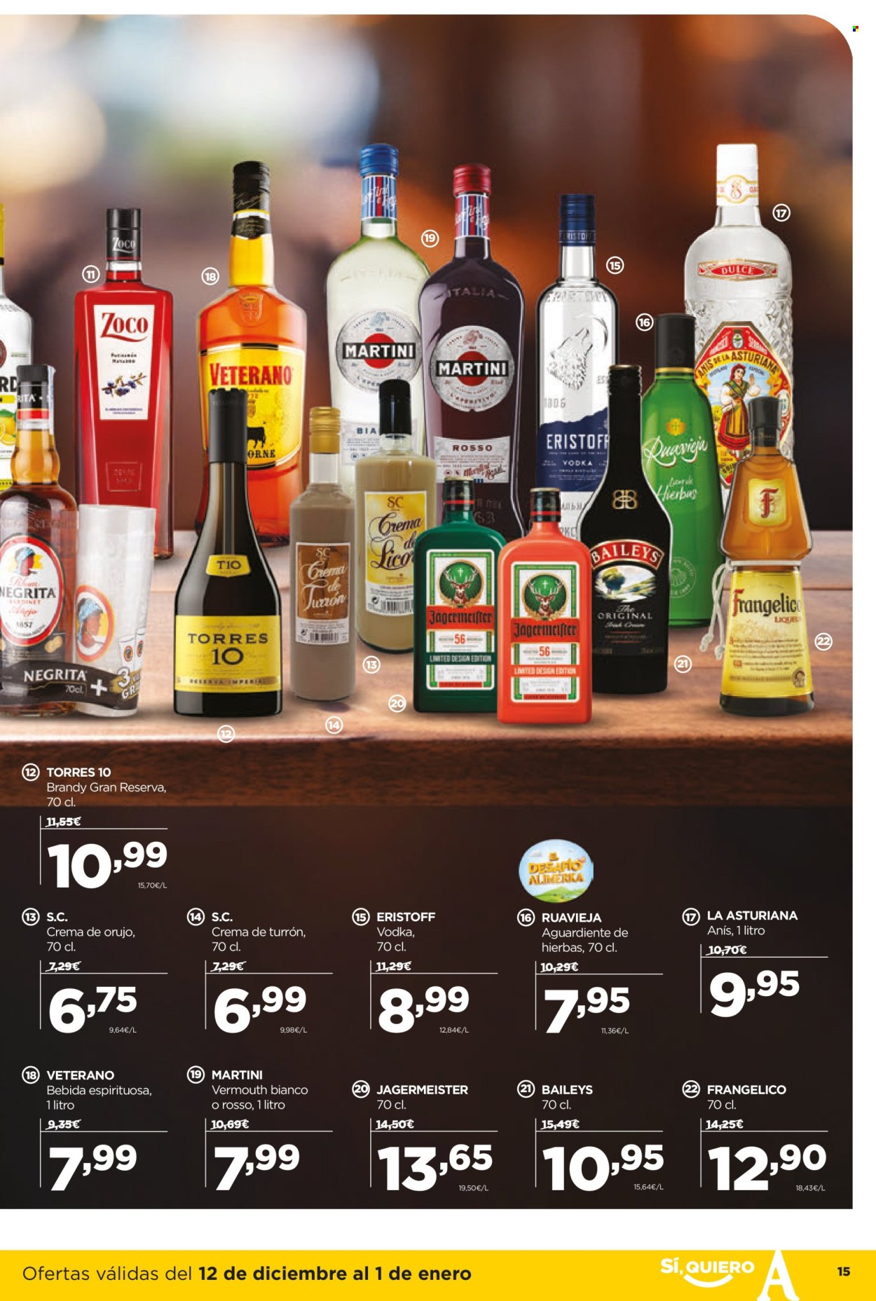 Folleto Alimerka - 12/12/24 - 01/01/25. Página 15