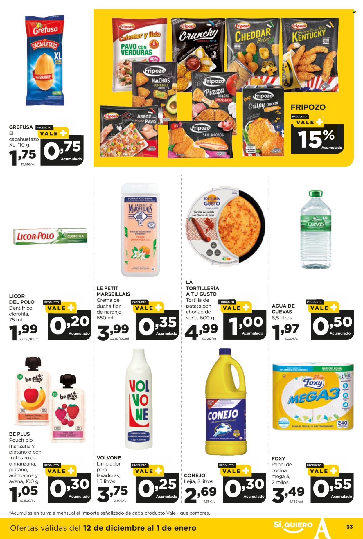 Folleto Alimerka - 12/12/24 - 01/01/25. Página 33