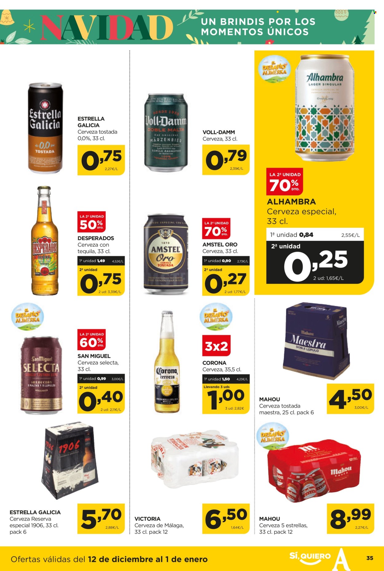 Folleto Alimerka - 12/12/24 - 01/01/25. Página 35