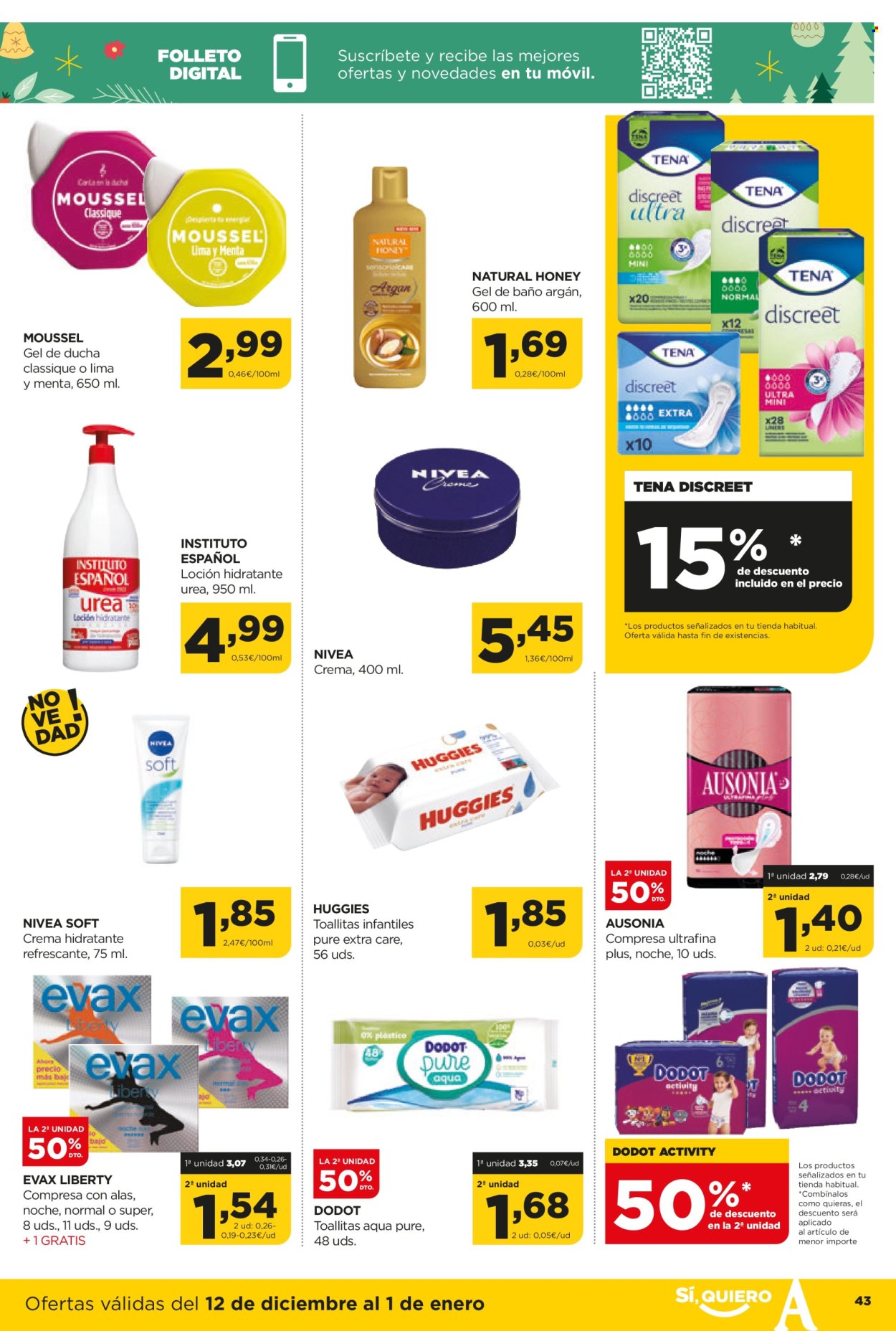 Folleto Alimerka - 12/12/24 - 01/01/25. Página 43