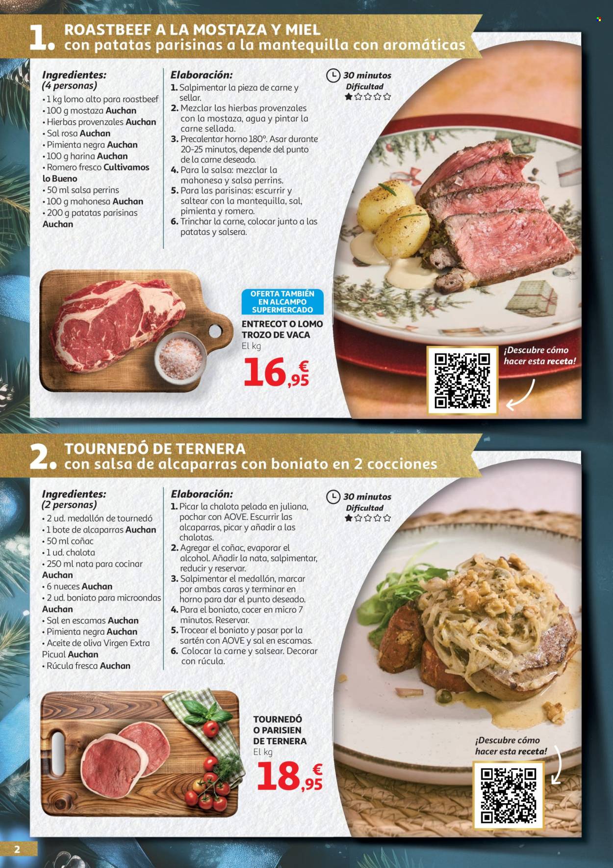 Folleto Alcampo - 12/12/24 - 31/12/24. Página 2