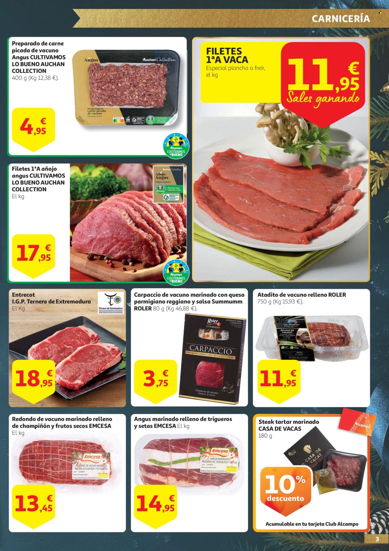 Folleto Alcampo - 12/12/24 - 31/12/24. Página 3