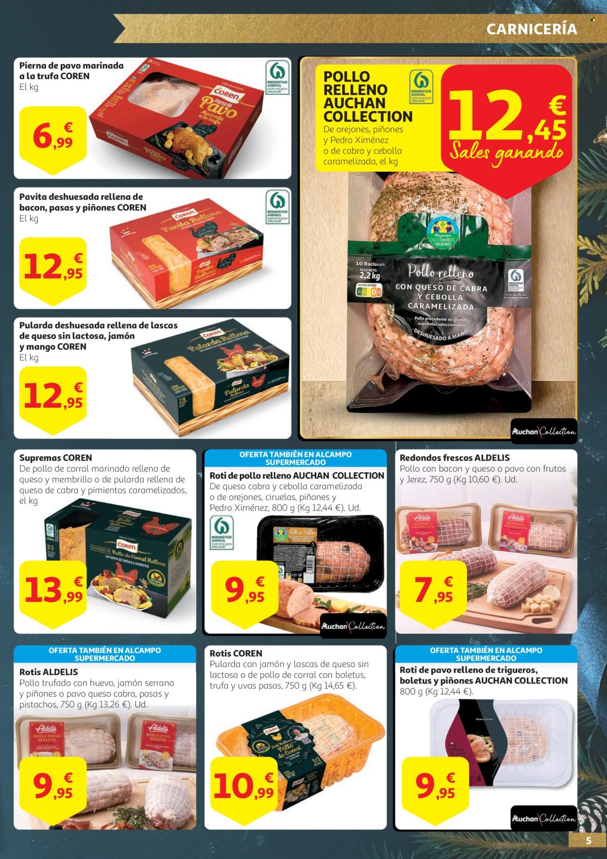 Folleto Alcampo - 12/12/24 - 31/12/24. Página 5