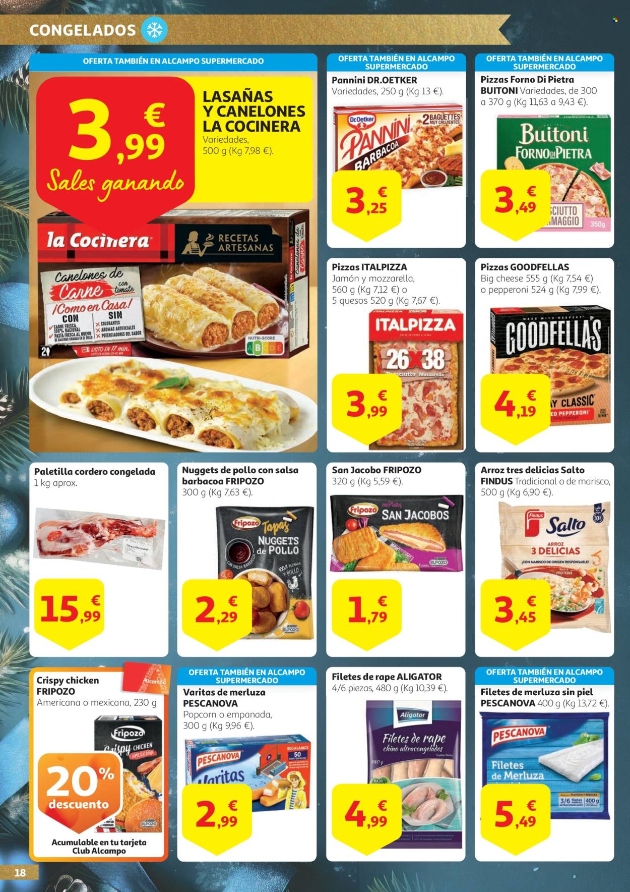 Folleto Alcampo - 12/12/24 - 31/12/24. Página 18