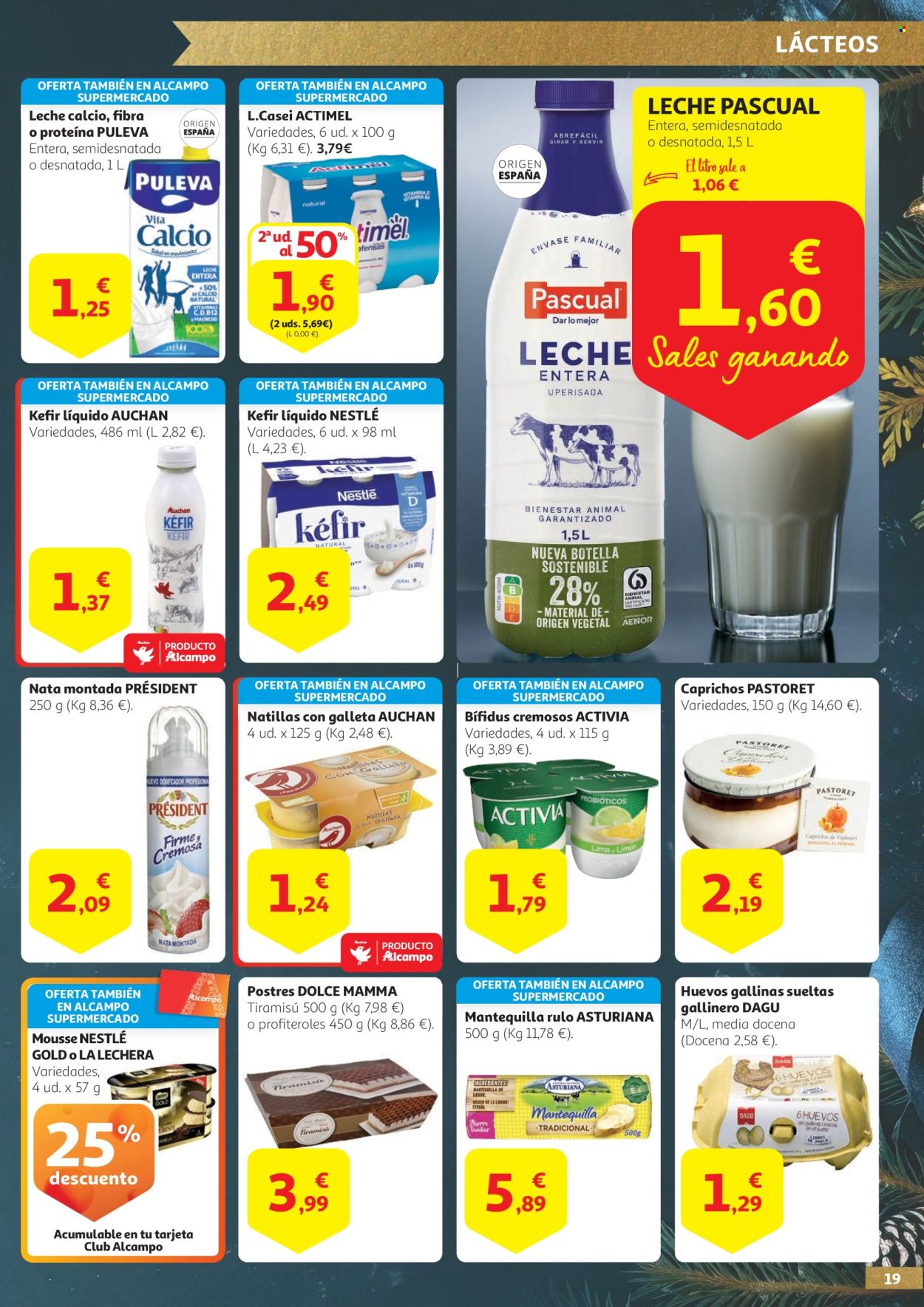 Folleto Alcampo - 12/12/24 - 31/12/24. Página 19