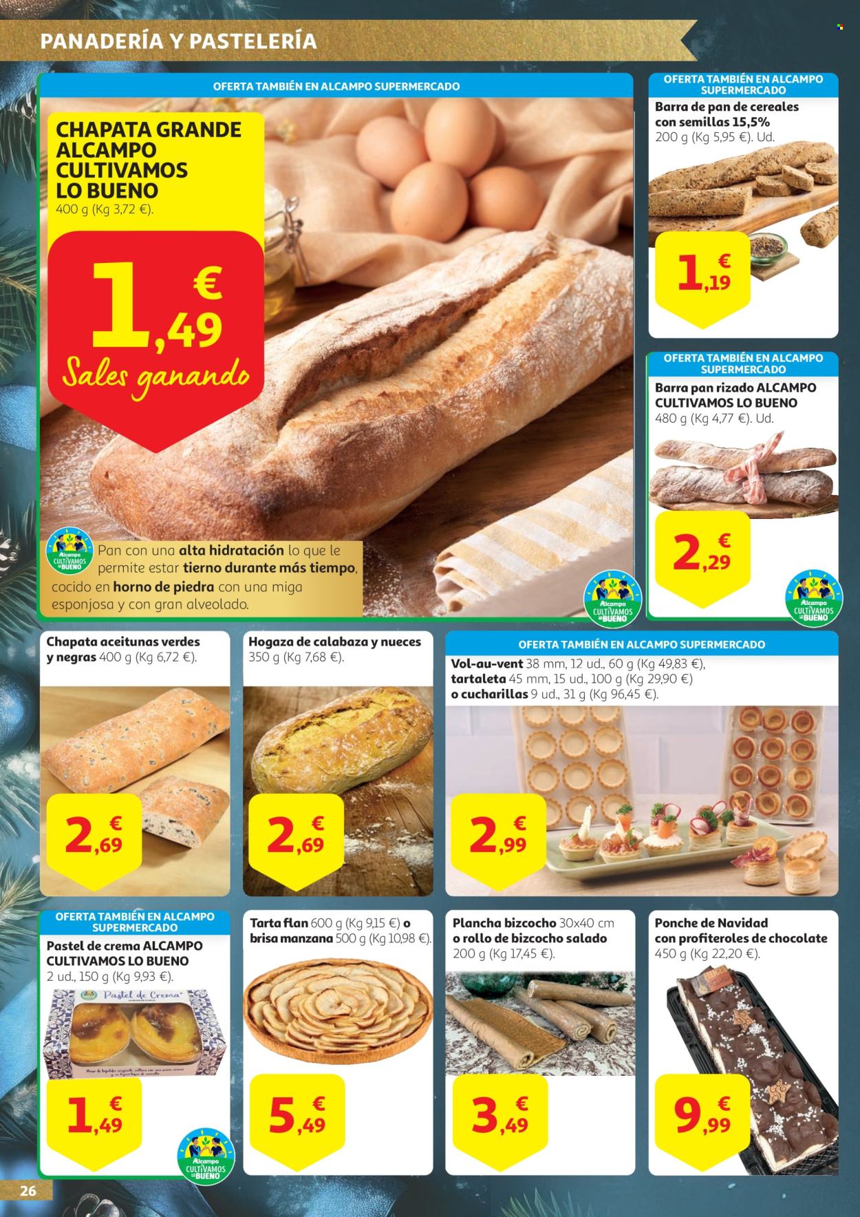 Folleto Alcampo - 12/12/24 - 31/12/24. Página 26