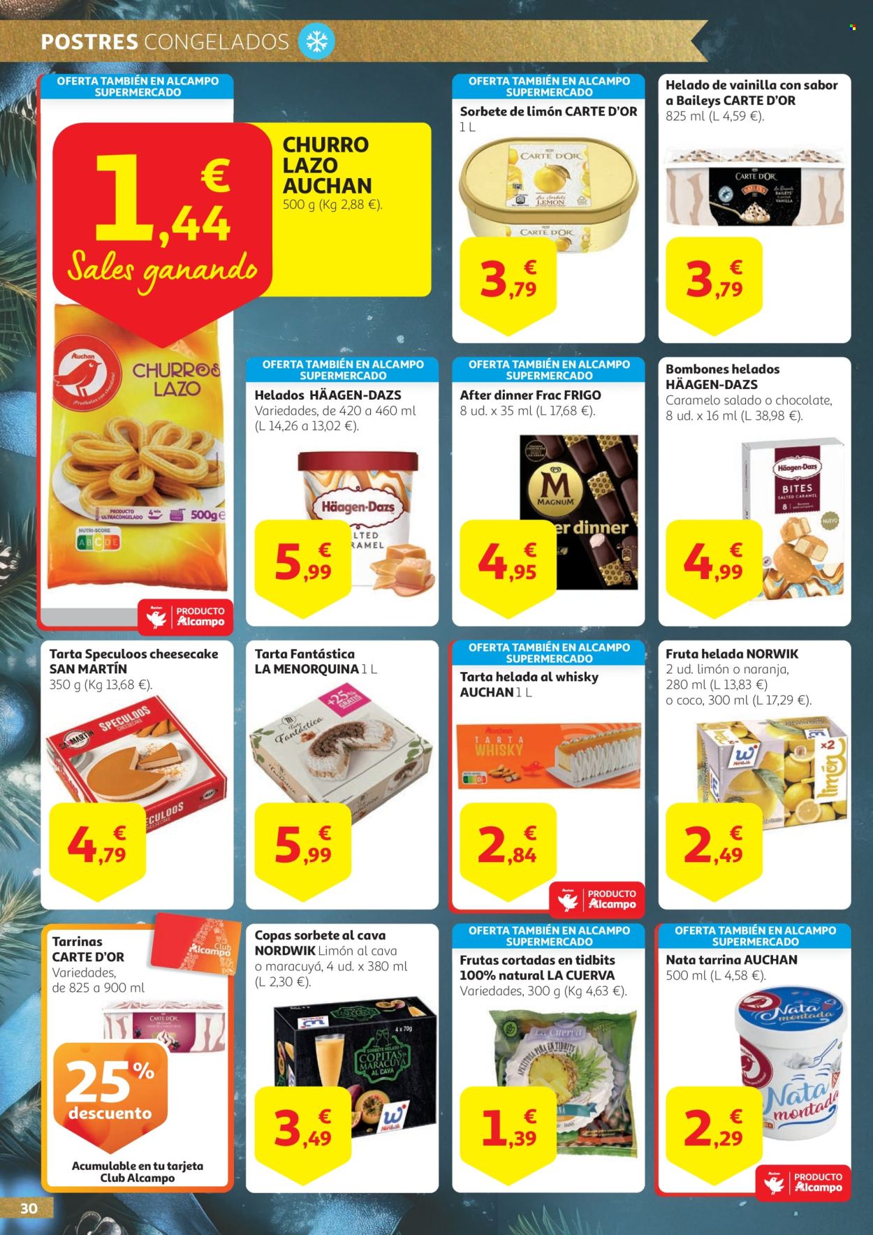Folleto Alcampo - 12/12/24 - 31/12/24. Página 30