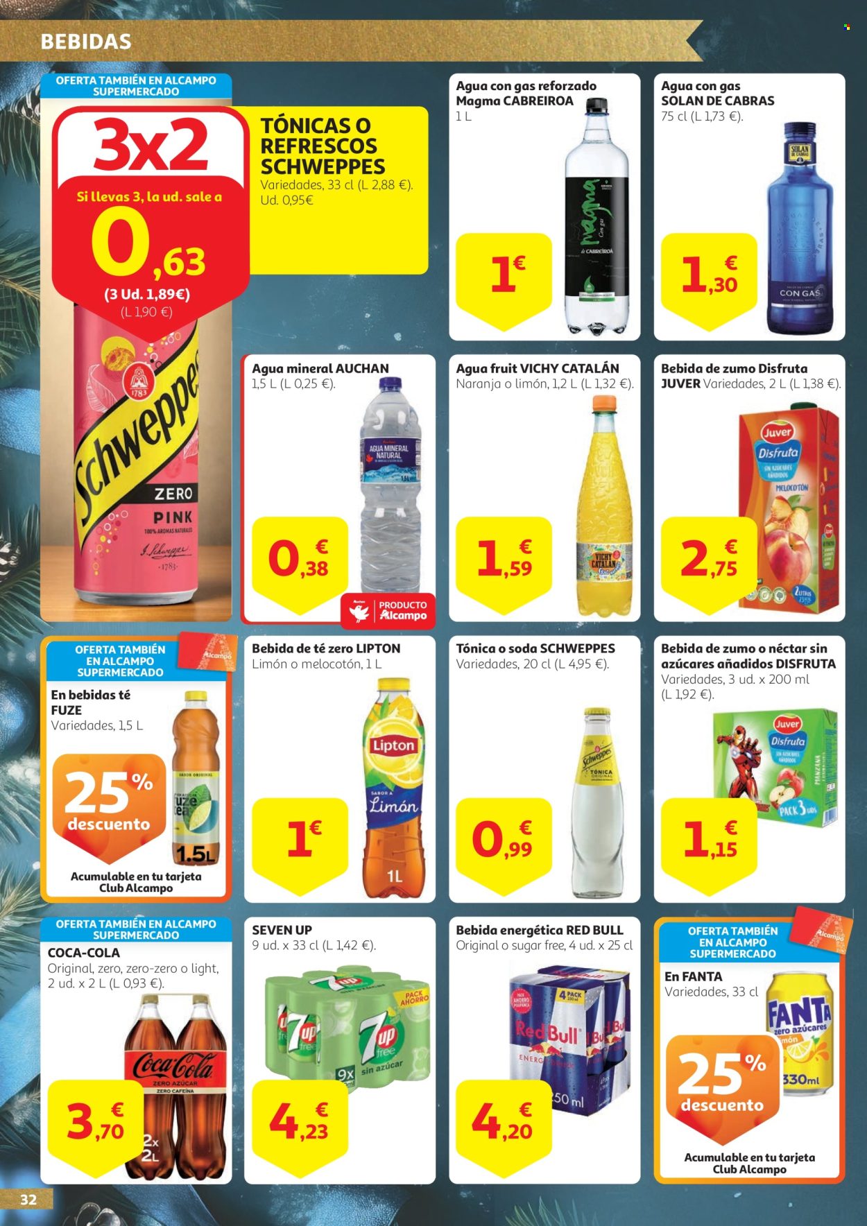 Folleto Alcampo - 12/12/24 - 31/12/24. Página 32