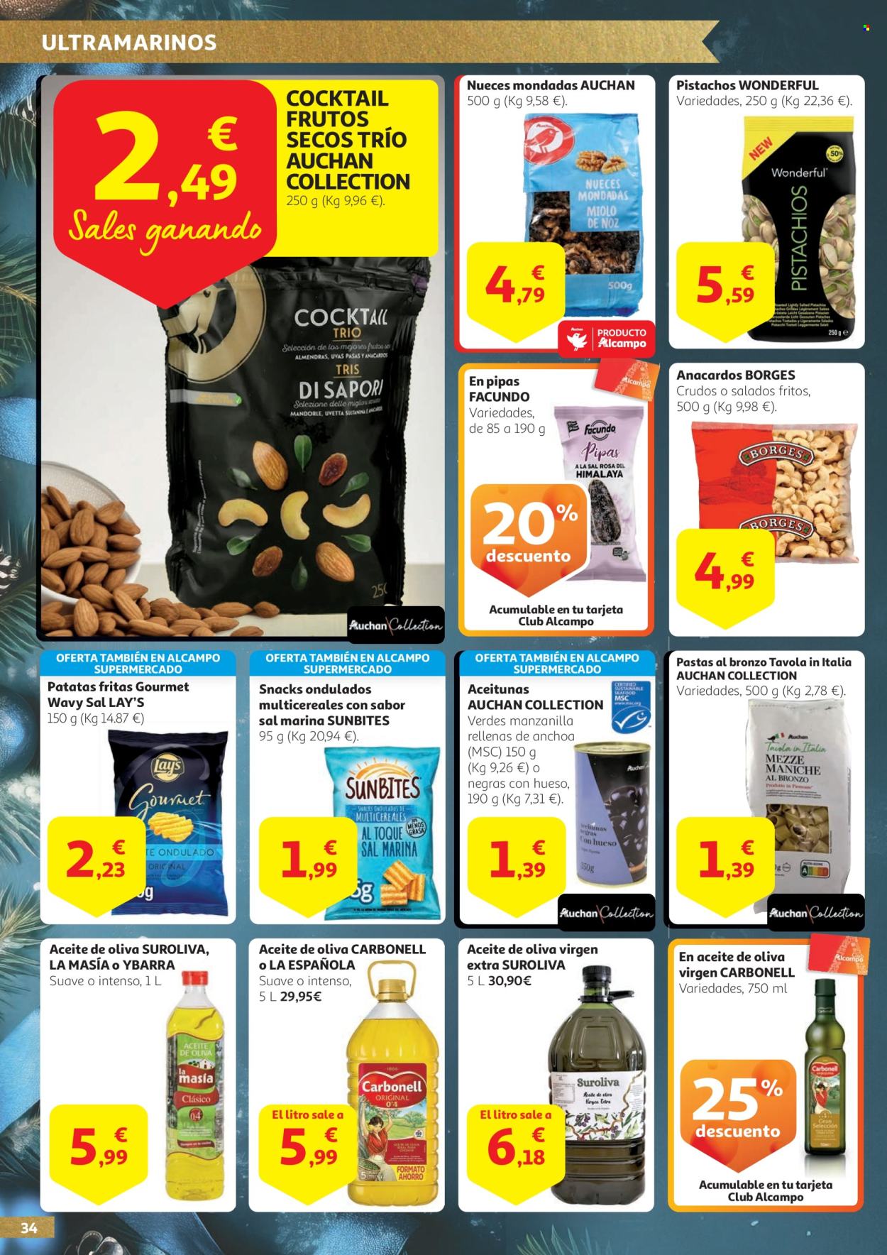 Folleto Alcampo - 12/12/24 - 31/12/24. Página 34