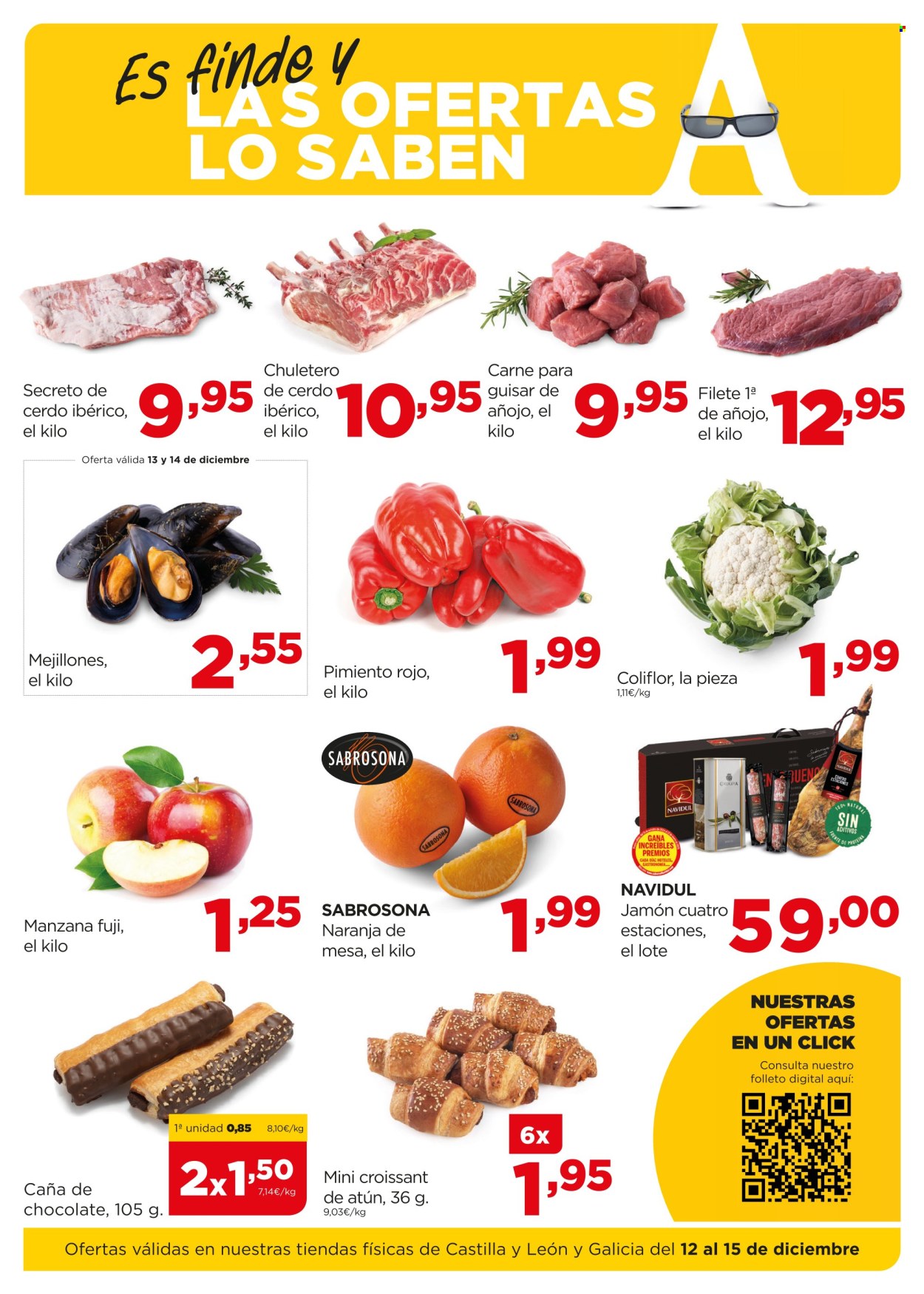Folleto Alimerka - 12/12/24 - 15/12/24. Página 2
