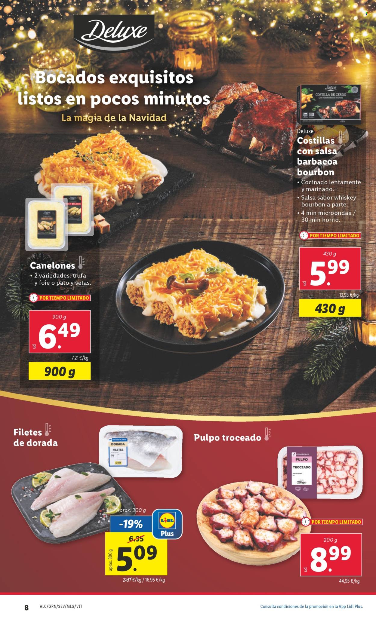 Folleto Lidl - 23/12/24 - 29/12/24. Página 8