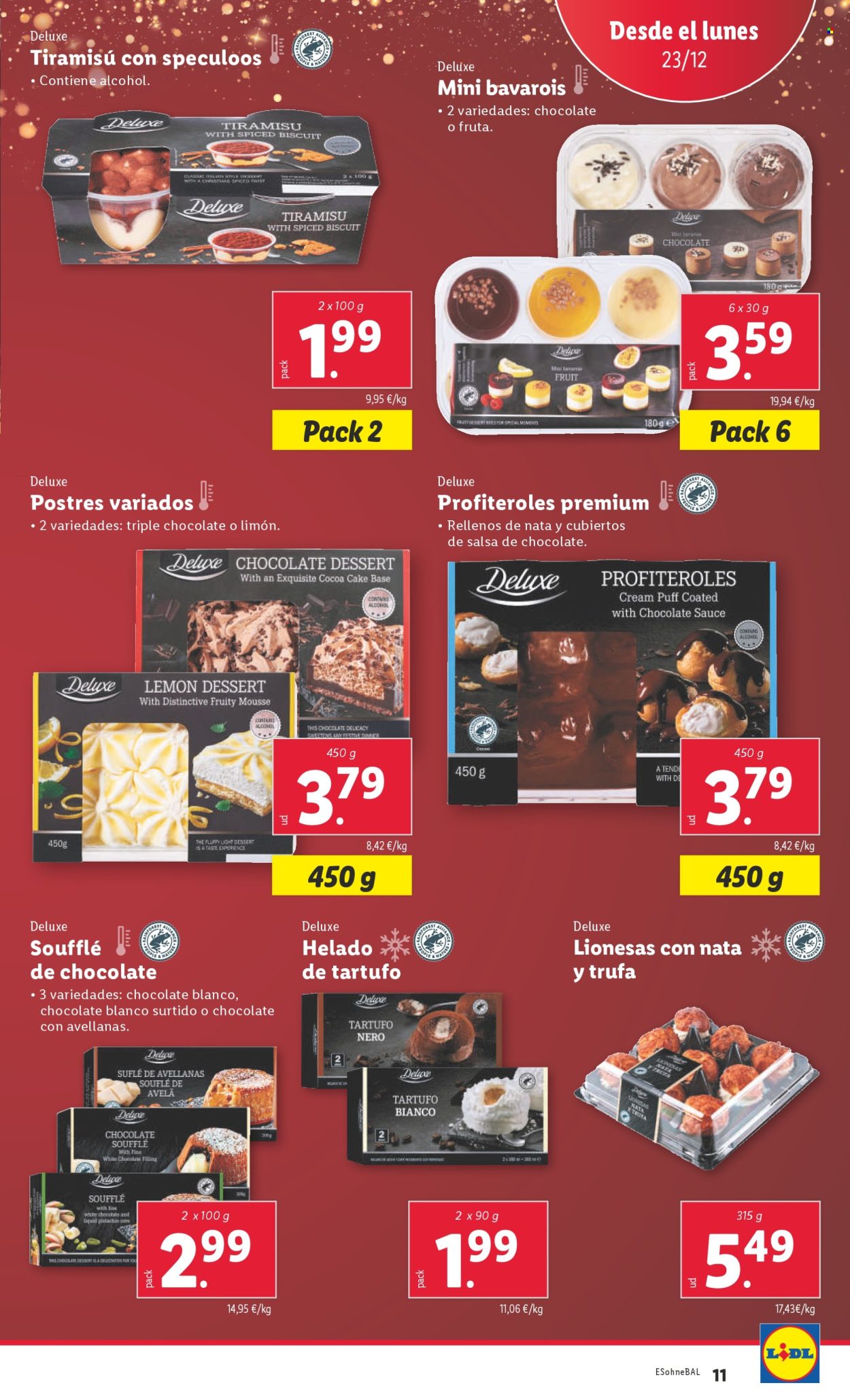 Folleto Lidl - 23/12/24 - 29/12/24. Página 11
