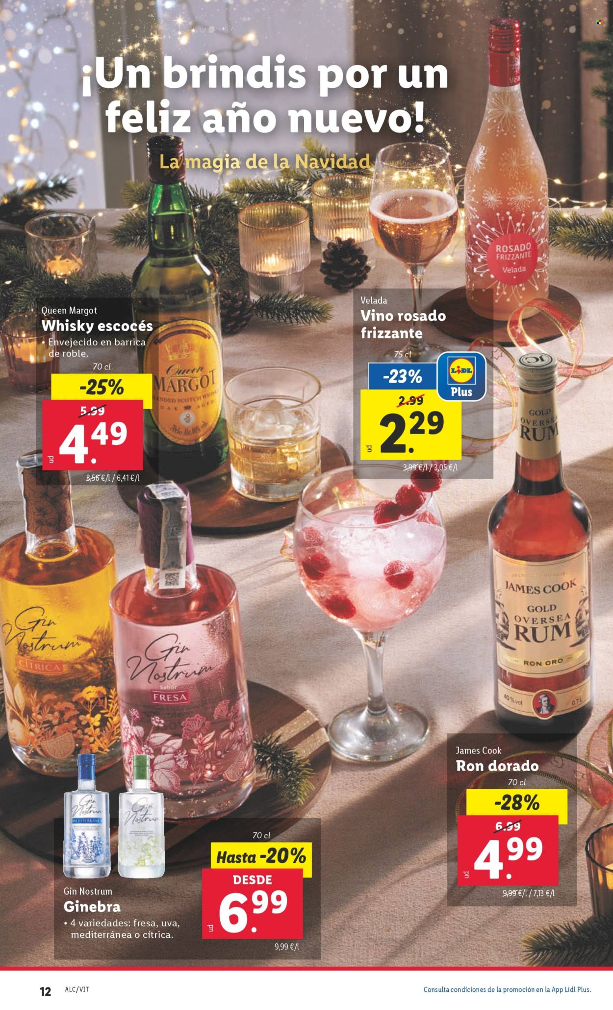 Folleto Lidl - 23/12/24 - 29/12/24. Página 12