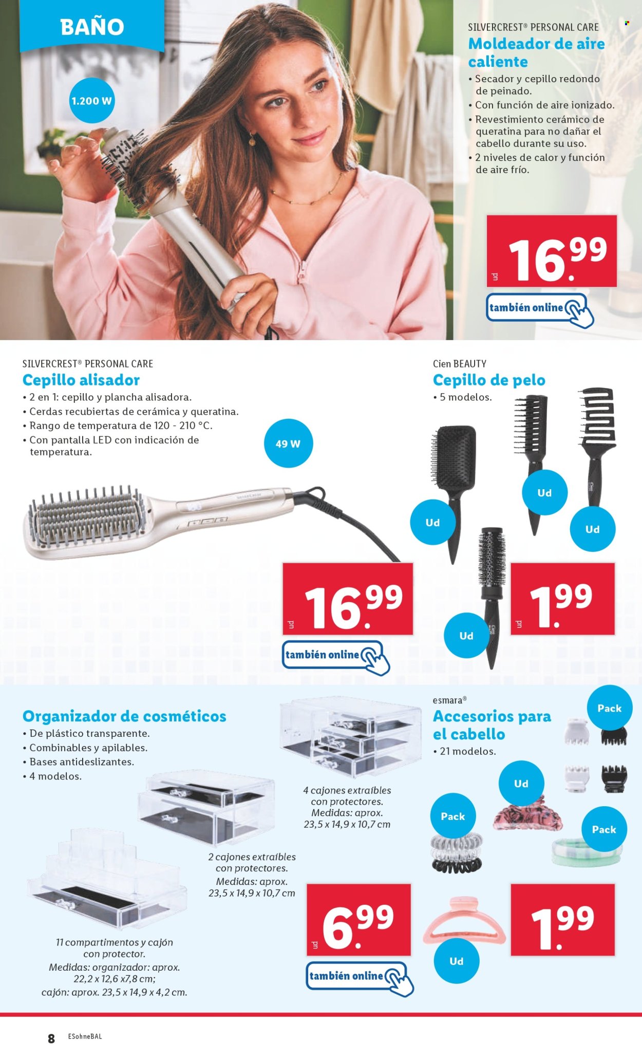 Folleto Lidl - 23/12/24 - 29/12/24. Página 36