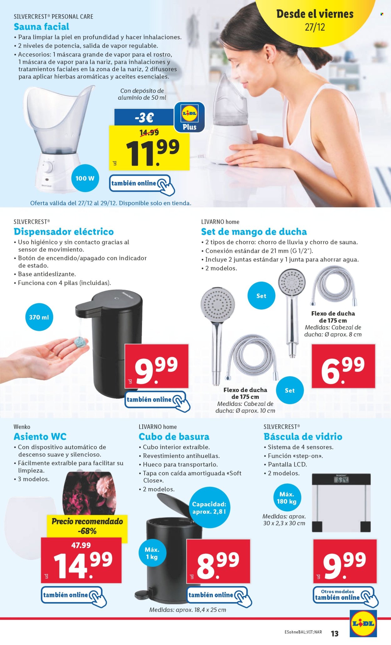 Folleto Lidl - 23/12/24 - 29/12/24. Página 41