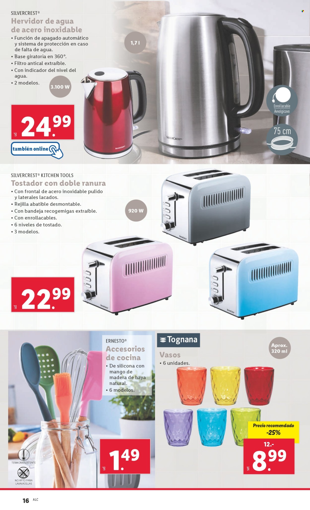 Folleto Lidl - 23/12/24 - 29/12/24. Página 44