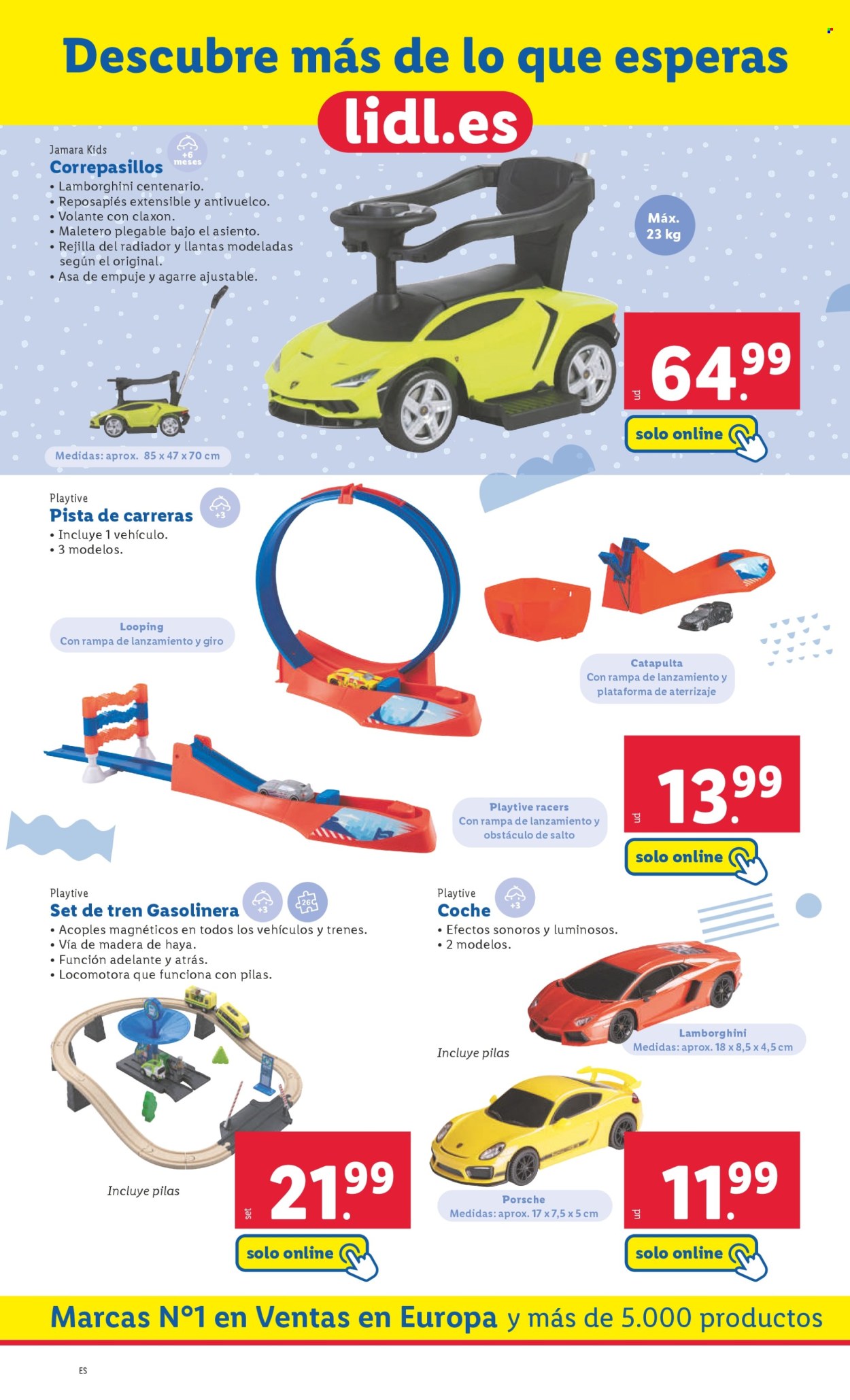 Folleto Lidl - 23/12/24 - 29/12/24. Página 46