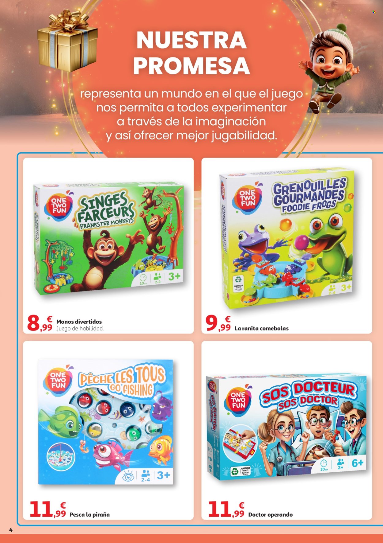 Folleto Alcampo - 16/12/24 - 22/12/24. Página 4