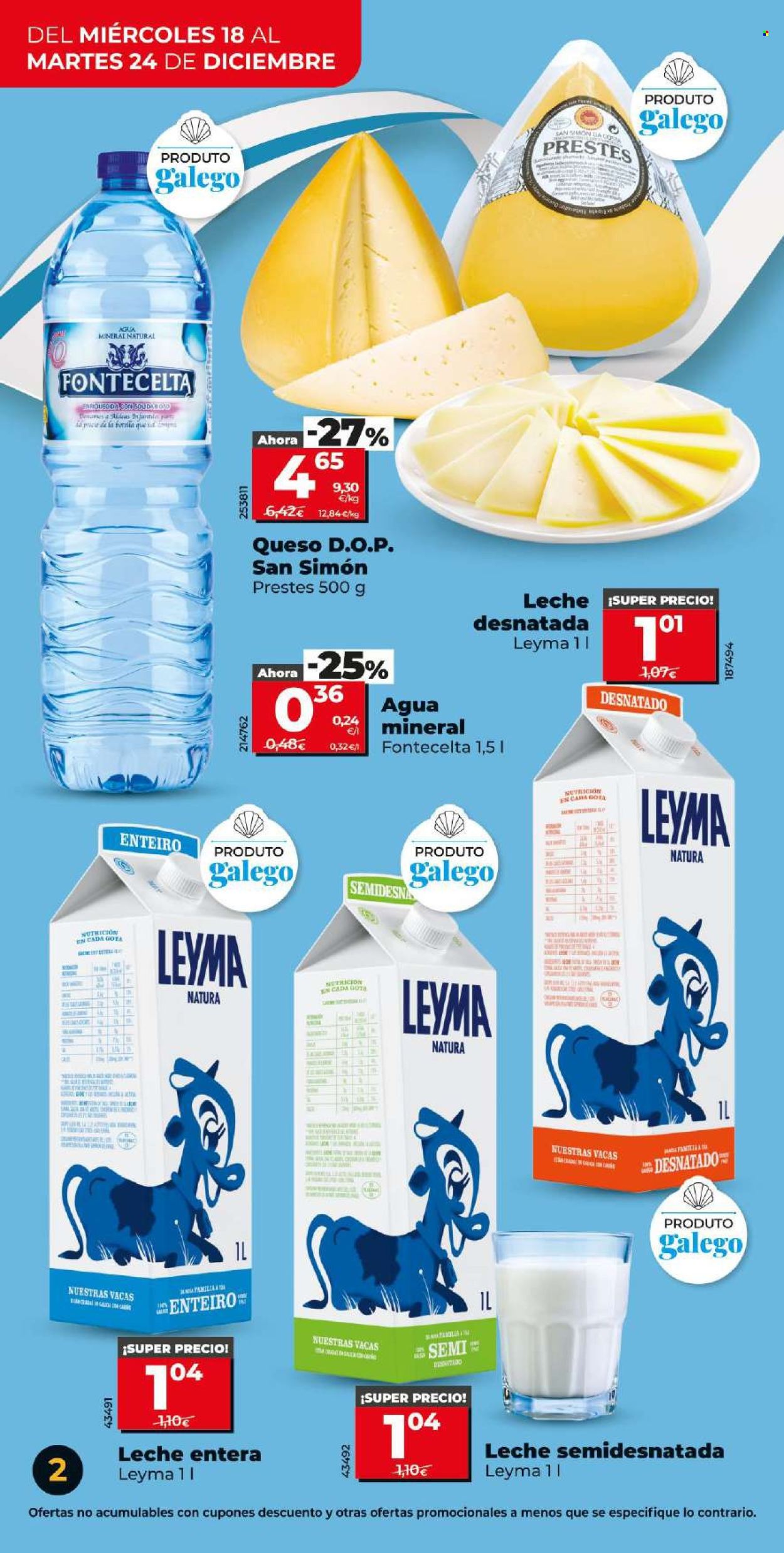 Folleto Dia - 18/12/24 - 24/12/24. Página 2