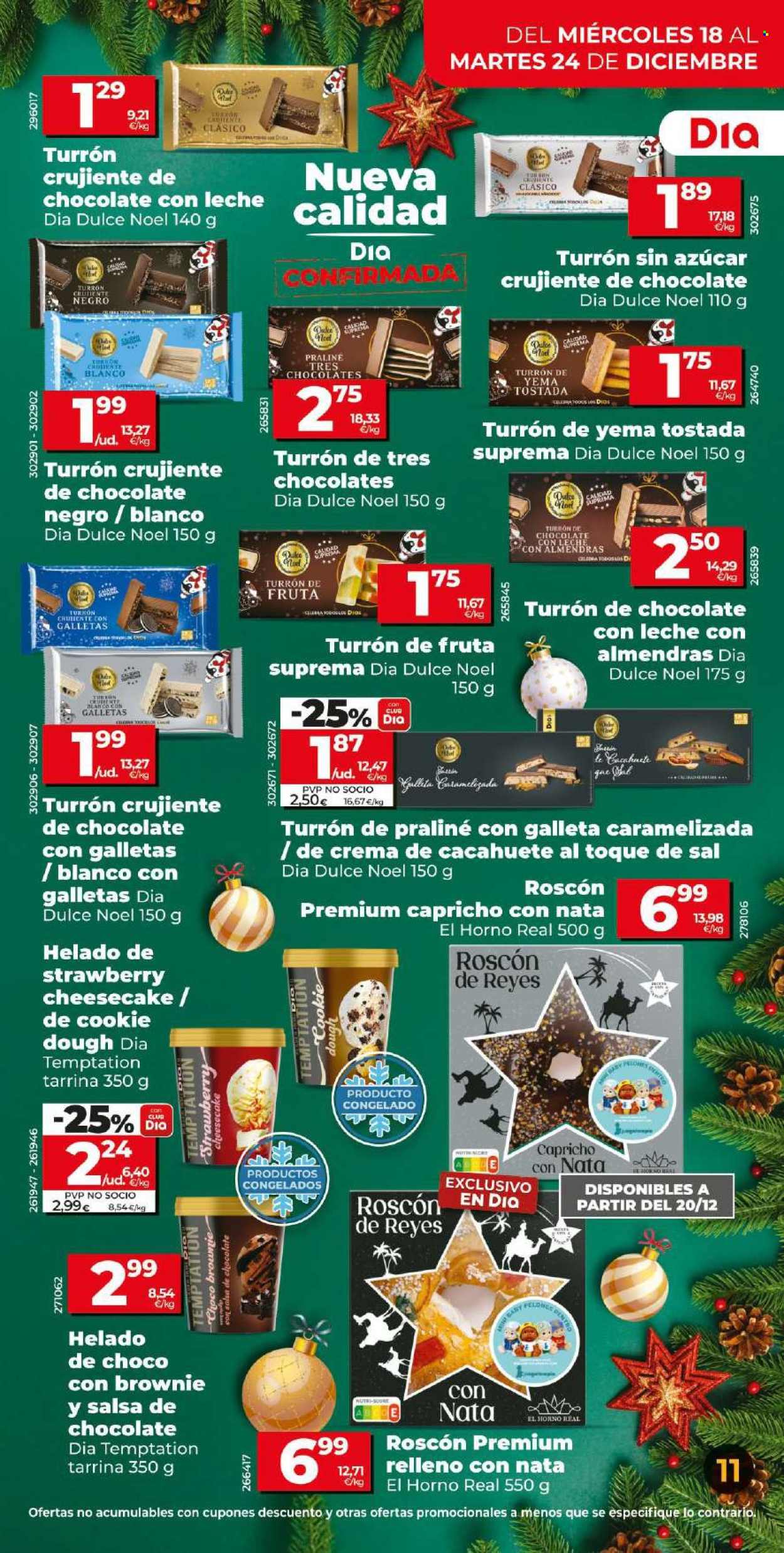 Folleto Dia - 18/12/24 - 24/12/24. Página 11