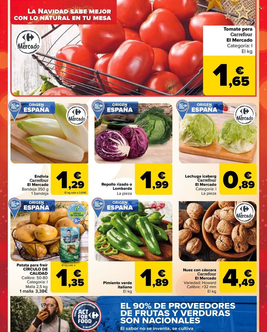 Folleto Carrefour - 17/12/24 - 31/12/24. Página 11