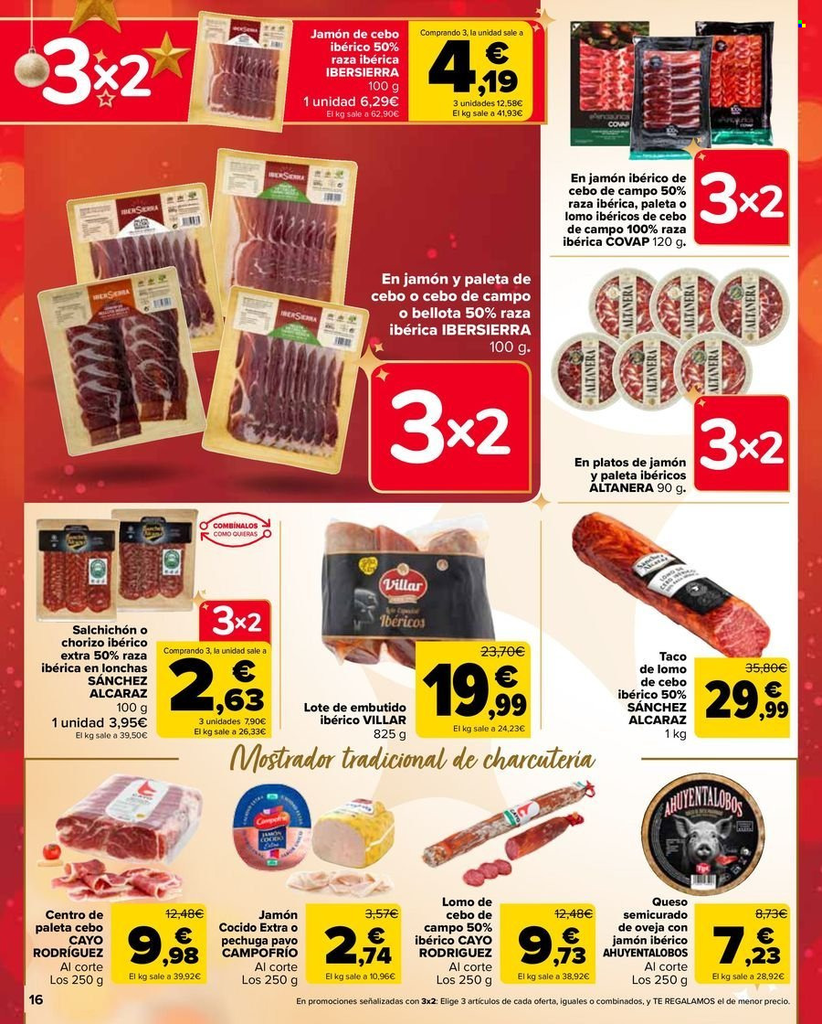 Folleto Carrefour - 17/12/24 - 31/12/24. Página 16