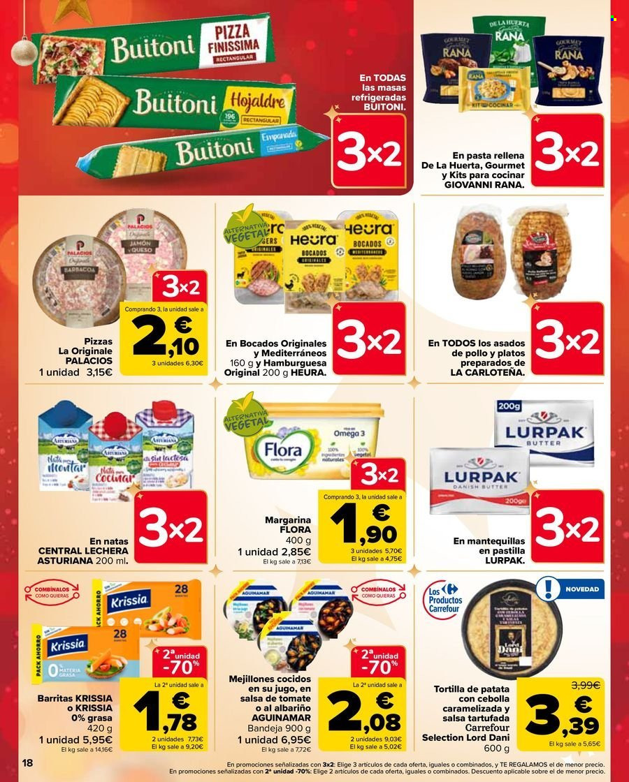 Folleto Carrefour - 17/12/24 - 31/12/24. Página 18