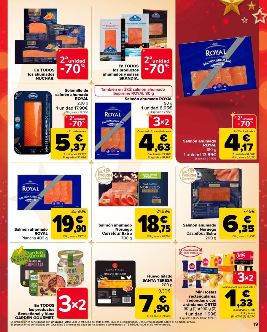 Folleto Carrefour - 17/12/24 - 31/12/24. Página 19