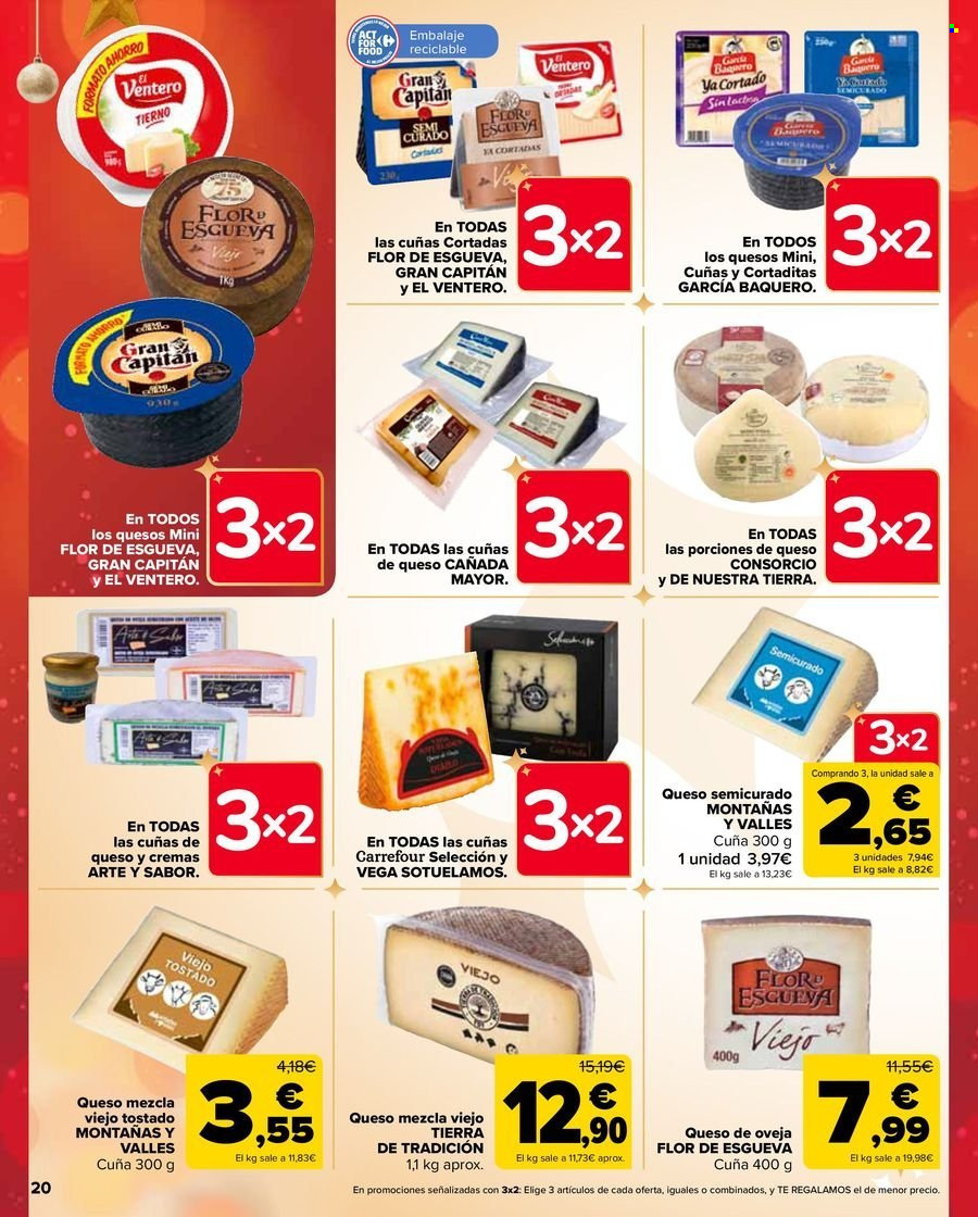 Folleto Carrefour - 17/12/24 - 31/12/24. Página 20