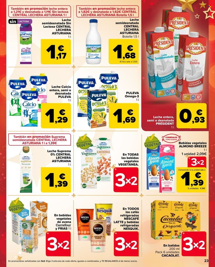 Folleto Carrefour - 17/12/24 - 31/12/24. Página 23