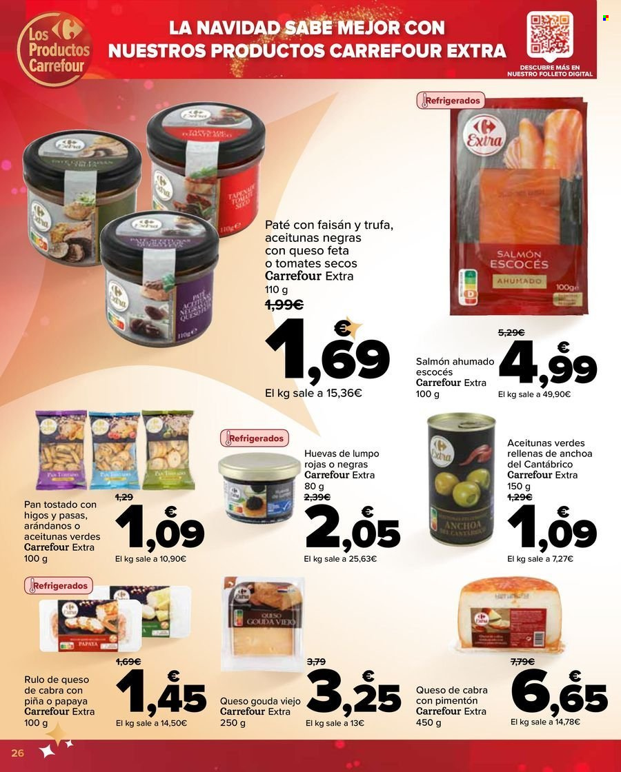 Folleto Carrefour - 17/12/24 - 31/12/24. Página 26