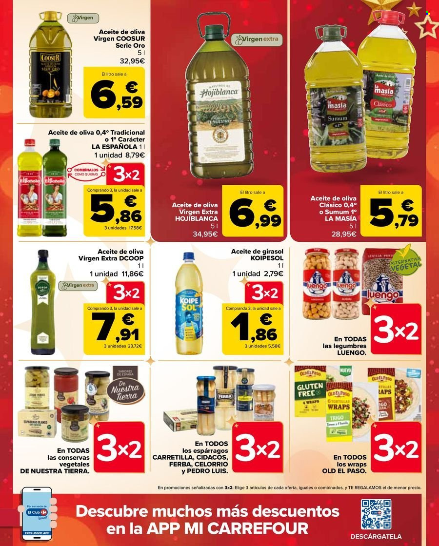 Folleto Carrefour - 17/12/24 - 31/12/24. Página 31