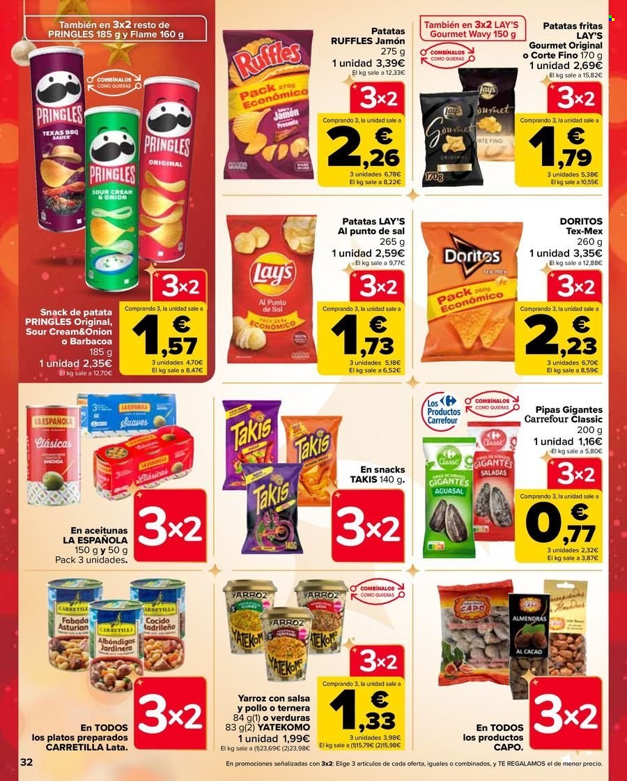 Folleto Carrefour - 17/12/24 - 31/12/24. Página 32