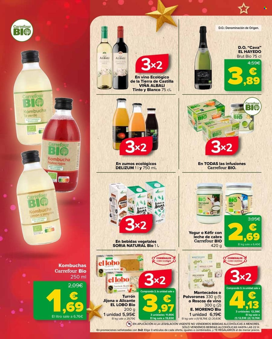Folleto Carrefour - 17/12/24 - 31/12/24. Página 34