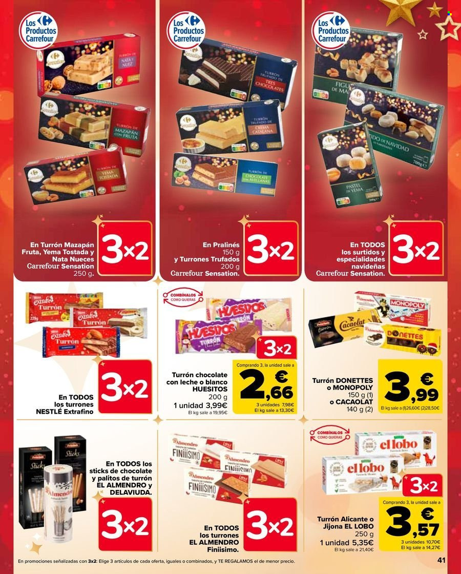 Folleto Carrefour - 17/12/24 - 31/12/24. Página 41