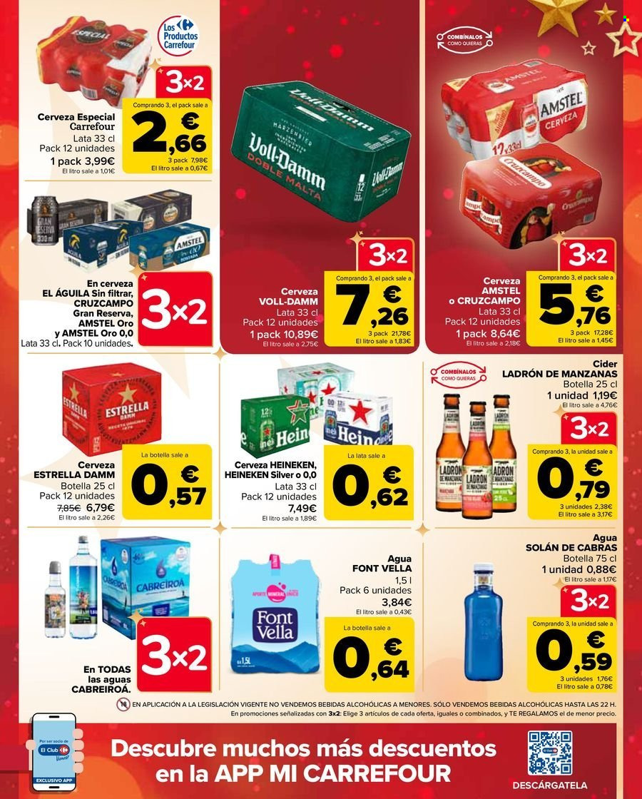 Folleto Carrefour - 17/12/24 - 31/12/24. Página 43
