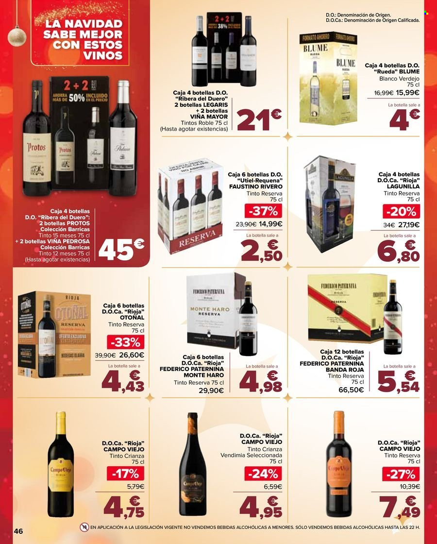 Folleto Carrefour - 17/12/24 - 31/12/24. Página 46