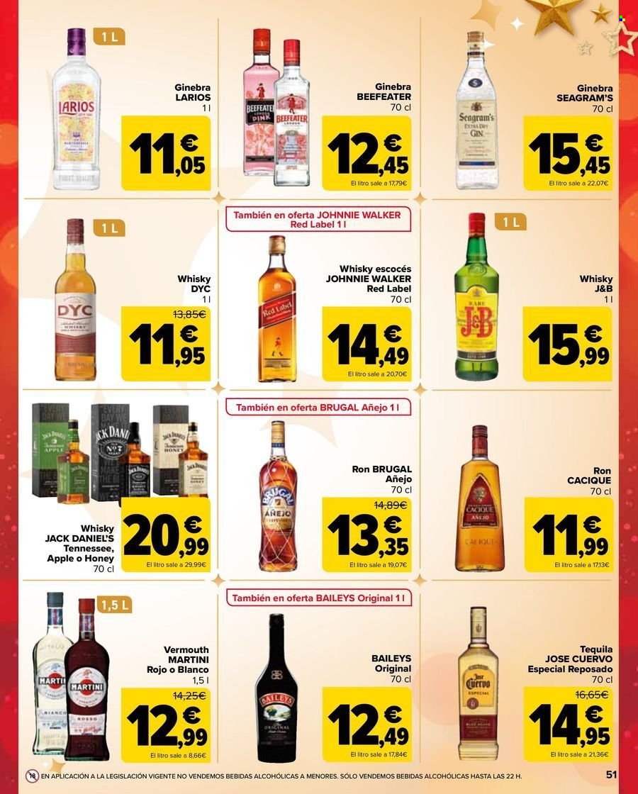 Folleto Carrefour - 17/12/24 - 31/12/24. Página 51