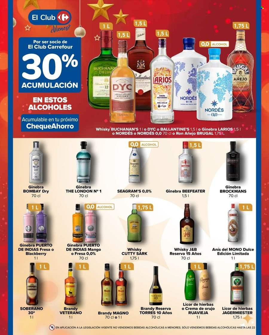 Folleto Carrefour - 17/12/24 - 31/12/24. Página 52